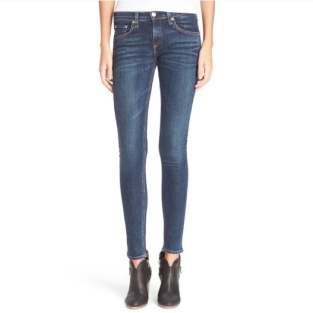 Rag & Bone Skinny Jeans in Stratham